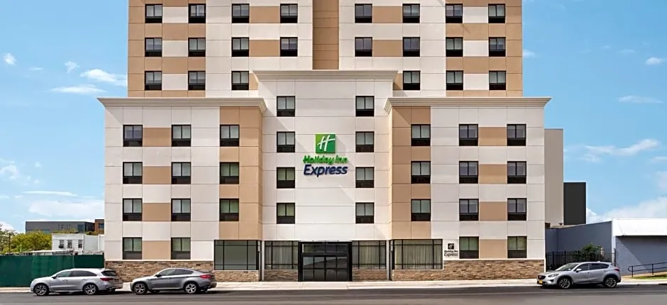 Holiday Inn Express Jamaica - JFK AirTrain - NYC By IHG