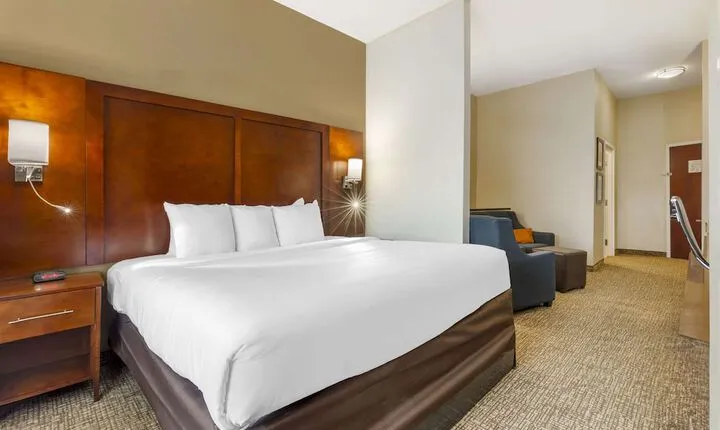 Comfort Suites Wilson I-95