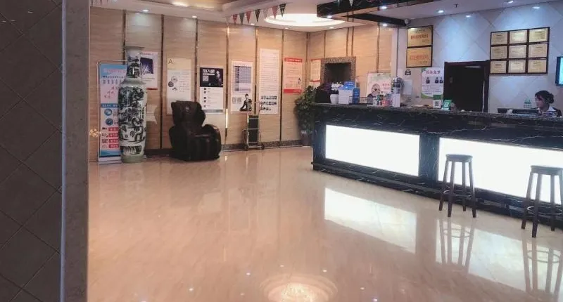 GreenTree Inn Henan Puyang Pushang Huanghe Road Bu