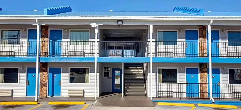 Motel 6 Branson, Mo