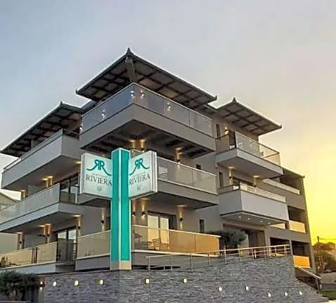 Riviera Olympus Gods