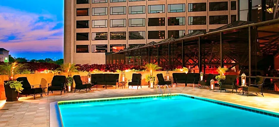 Hyatt Regency Crystal City at Reagan National Airport