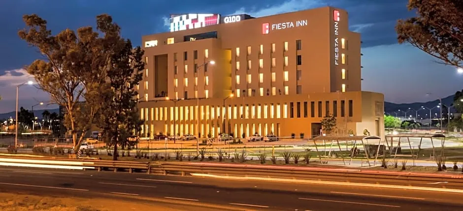 Fiesta Inn Silao Puerto Interior