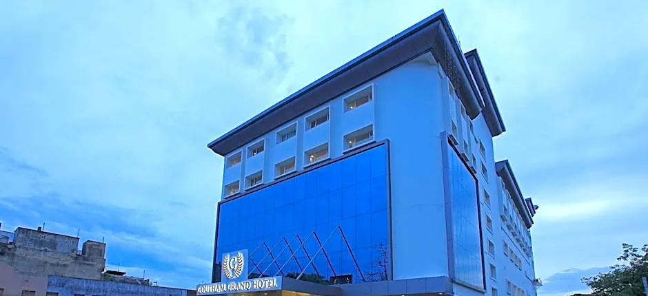Goutham Grand Hotel - Tenali