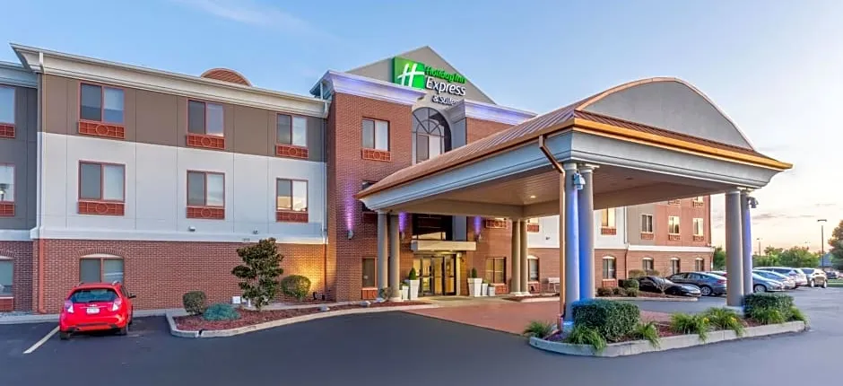 Holiday Inn Express & Suites O'Fallon-Shiloh by IHG