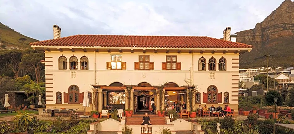 Camps Bay Retreat Hotel