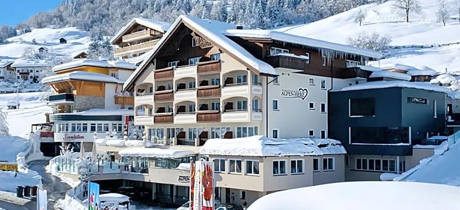 Alpen-Herz Romantik & Spa - Adults Only