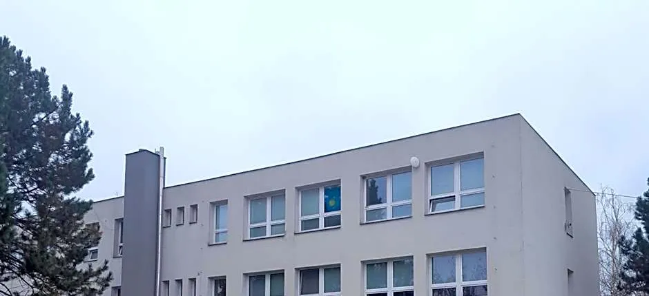 Ubytovna Montaze Kucera