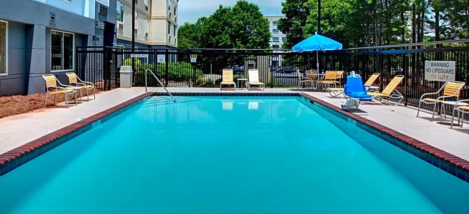 Fairfield Inn & Suites by Marriott Atlanta Alpharetta