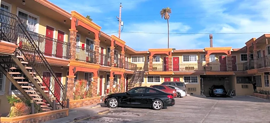 Flight Motel