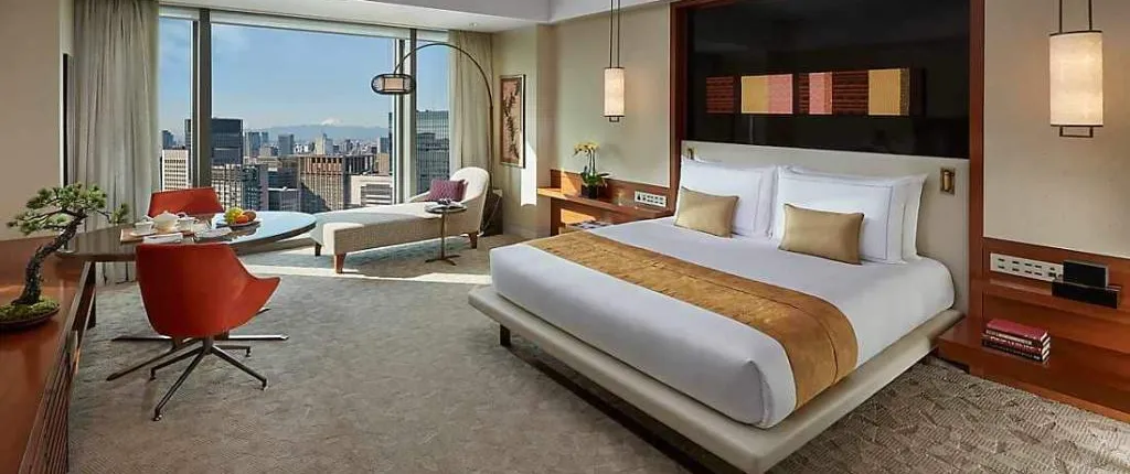 MANDARIN ORIENTAL TOKYO
