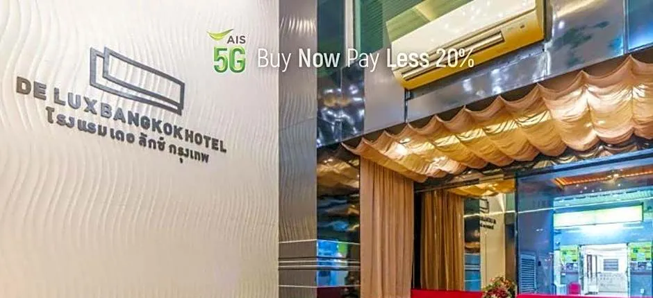 De Lux Bangkok Hotel