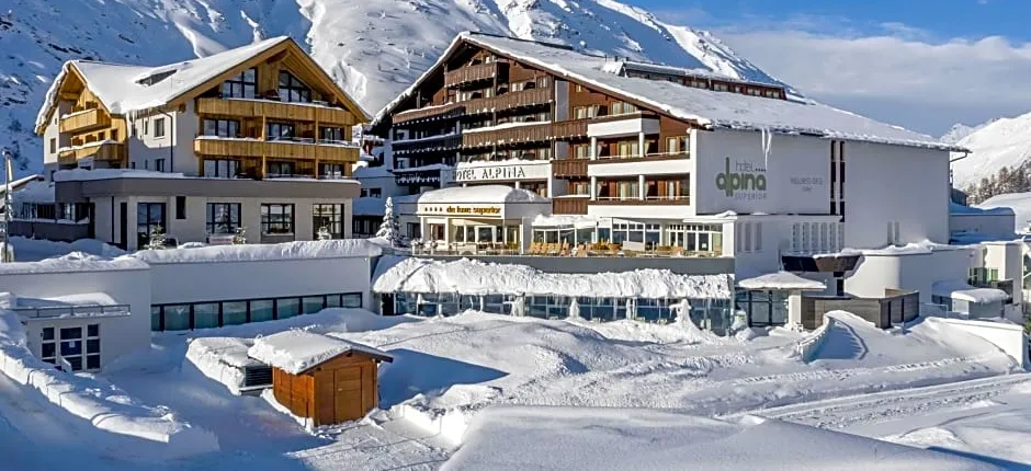 Hotel Alpina deluxe
