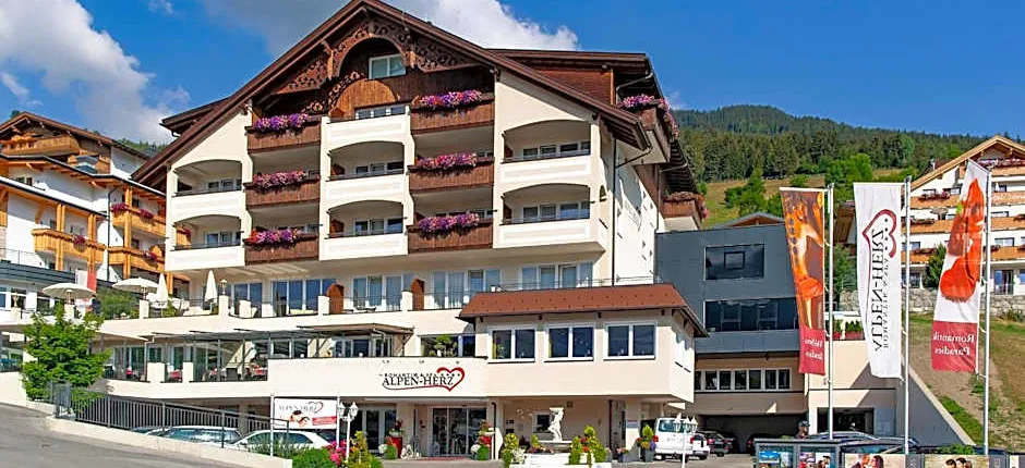 Alpen-Herz Romantik & Spa - Adults Only