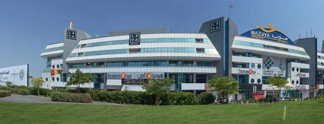 Leva Hotel Mazaya Centre