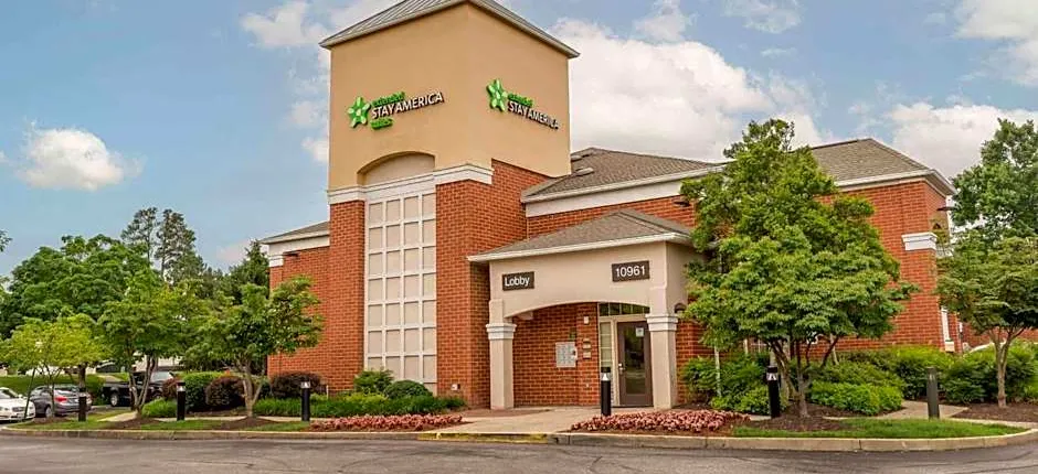 Extended Stay America Select Suites - Richmond - West End - I-64
