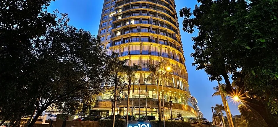 The 1o1 Jakarta Sedayu Darmawangsa Hotel