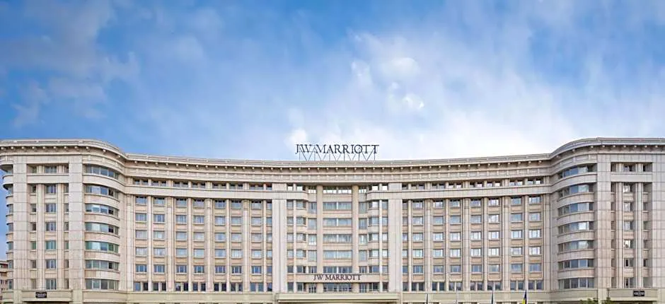 JW Marriott Bucharest Grand Hotel