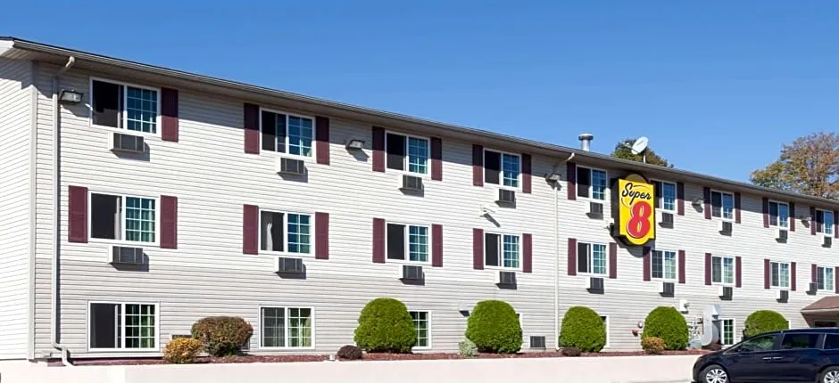 Super 8 by Wyndham Johnstown/Gloversville