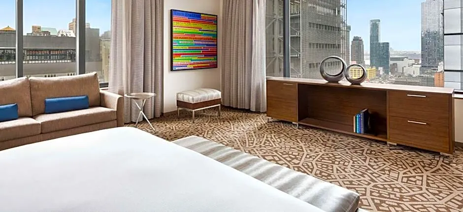 Hilton New York Times Square