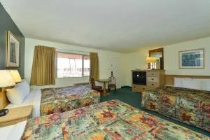 AMERICAS BEST VALUE INN RED BLUFF