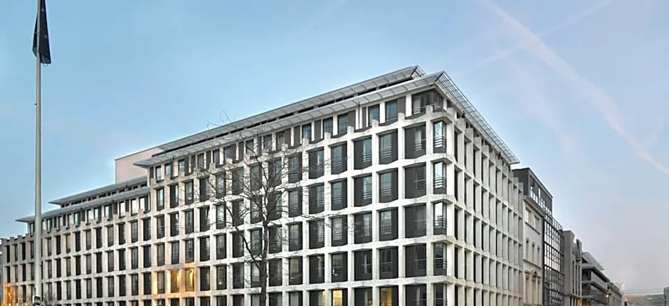 Courtyard by Marriott Brussels EU