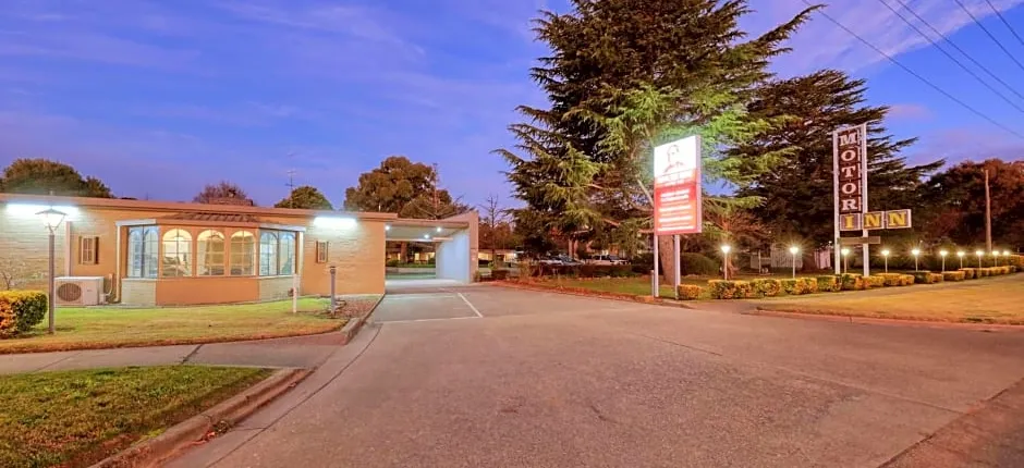 Hamilton Hume Motor Inn