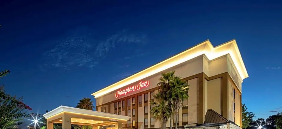 Hampton Inn By Hilton Houston/Humble-Airport Area, TX