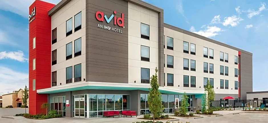 avid hotel Memphis - Southaven, An IHG Hotel