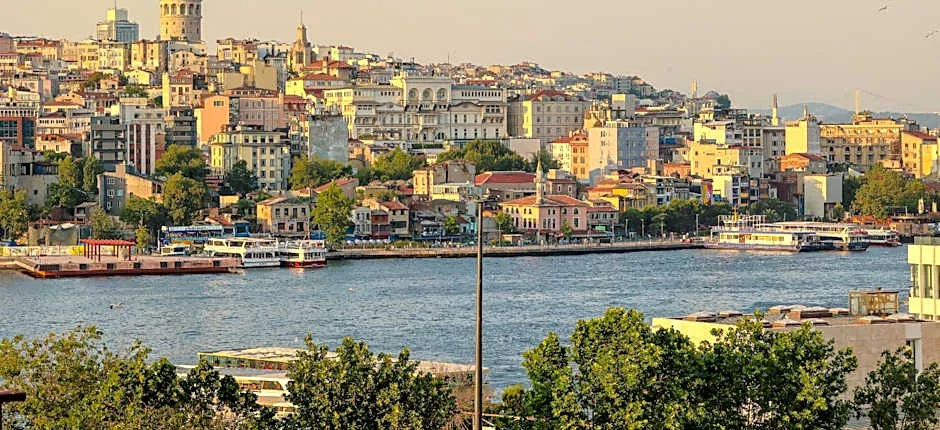 Golden Horn Park Hotel