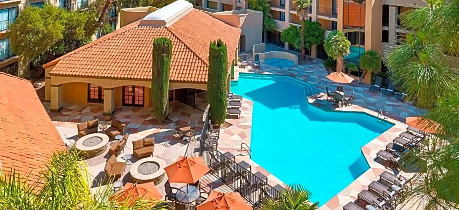 Sheraton Tucson Hotel And Suites