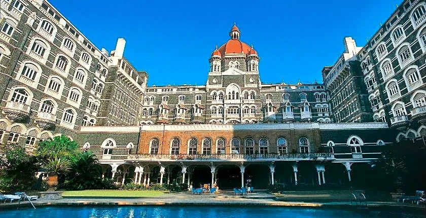 The Taj Mahal Palace, Mumbai