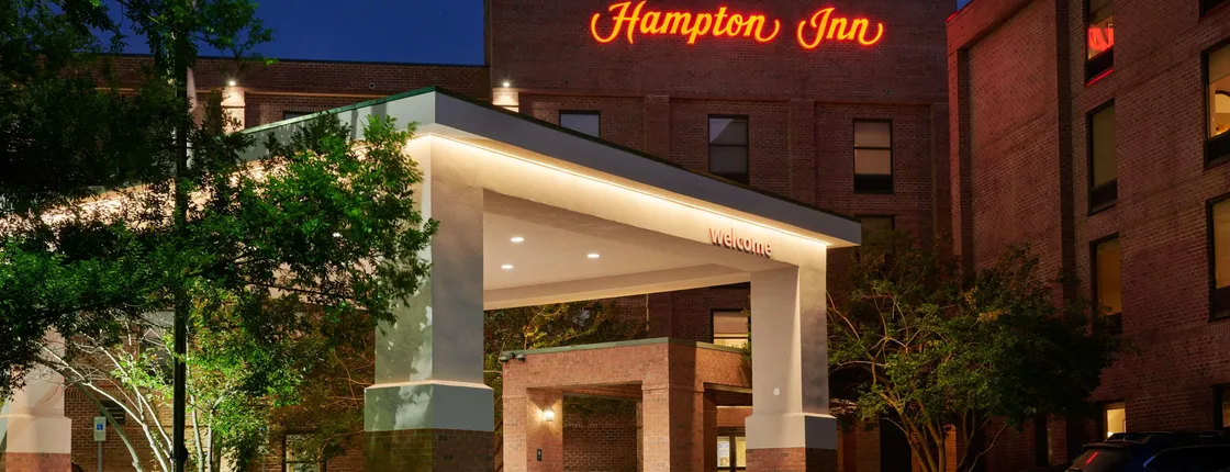 Hampton Inn Wilmington-Medical Park