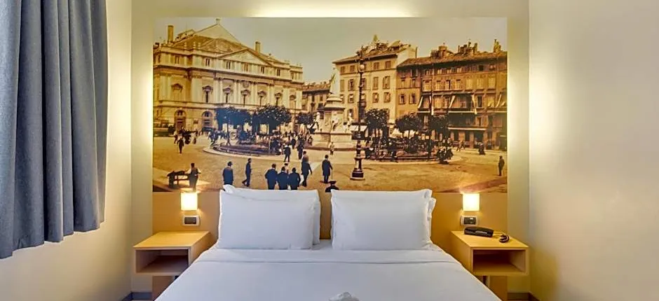 B&B HOTEL Milano La Spezia