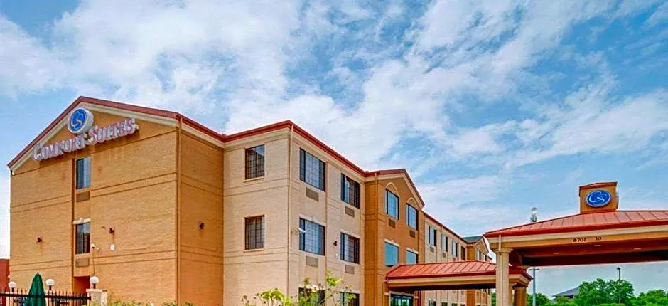 Comfort Suites Lake Ray Hubbard