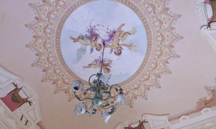 Polo Turistico le Ninfe