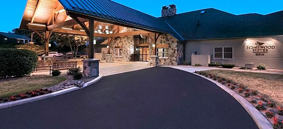 Homewood Suites By Hilton Syracuse/Liverpool