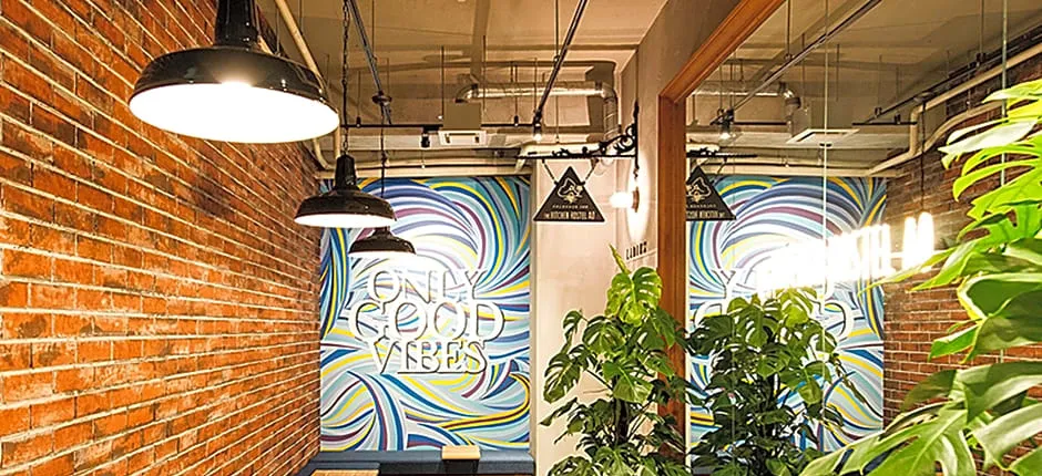 The Kitchen Hostel Ao