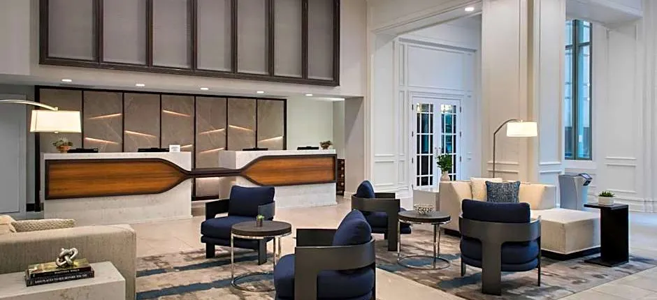 Norfolk Waterside Marriott