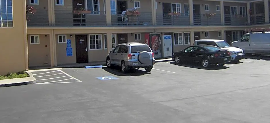 Pacific Best Inn - Seaside