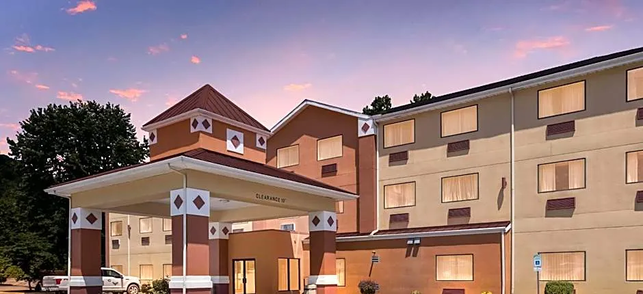 Best Western Logan Inn