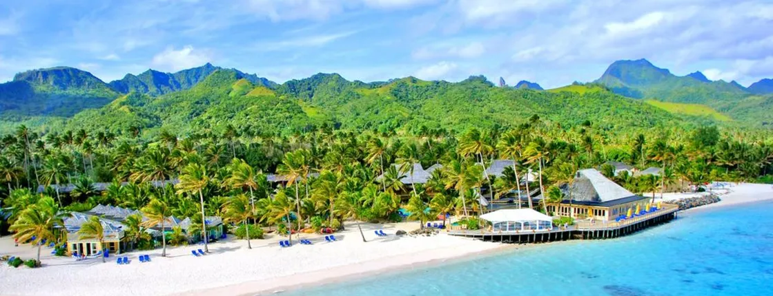 The Rarotongan Beach Resort & Lagoonarium