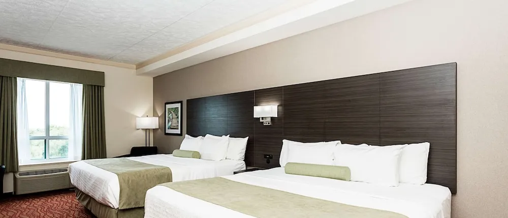 Best Western Inn On The Bay