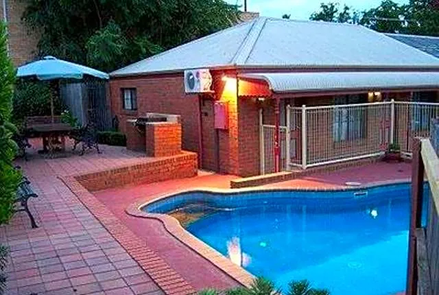 Bendigo Haymarket Motor Inn