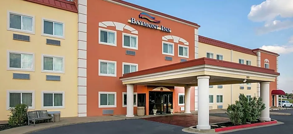 Baymont by Wyndham Lawton