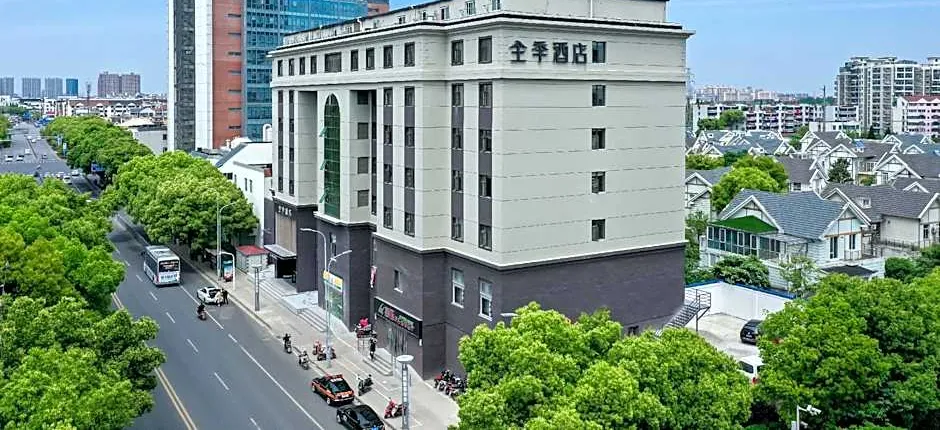JI Hotel Suzhou Shihu East Road