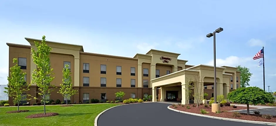 Hampton Inn By Hilton Utica