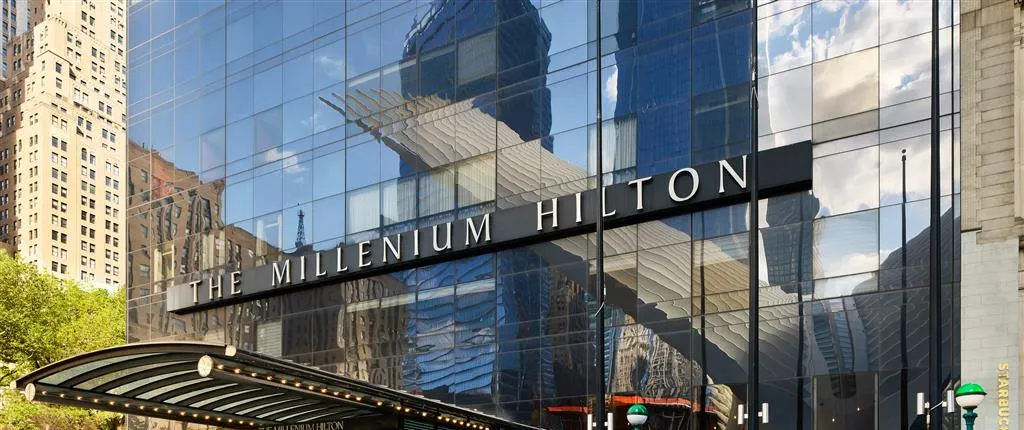 Millennium Hilton New York Downtown