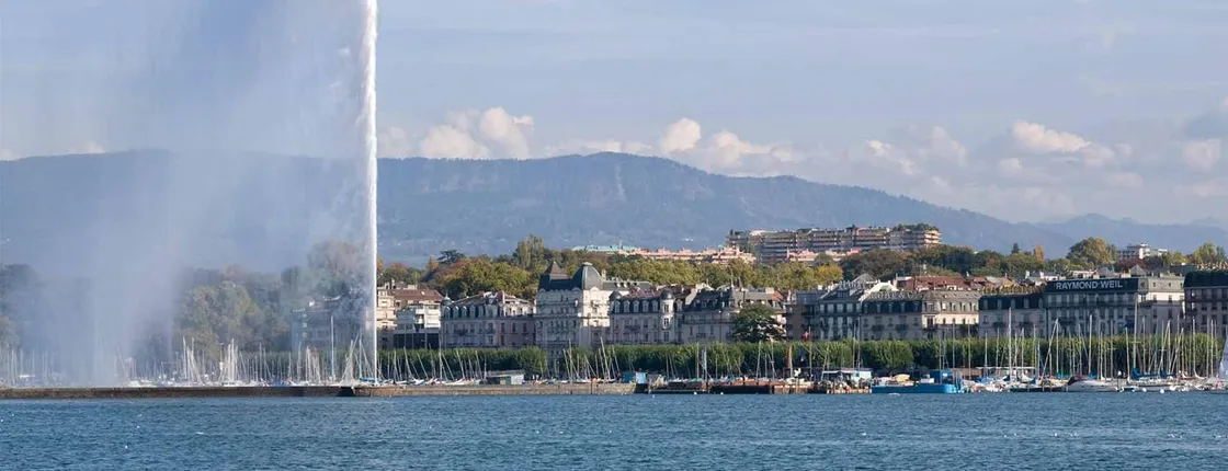 Résidence Studio Genève Centre