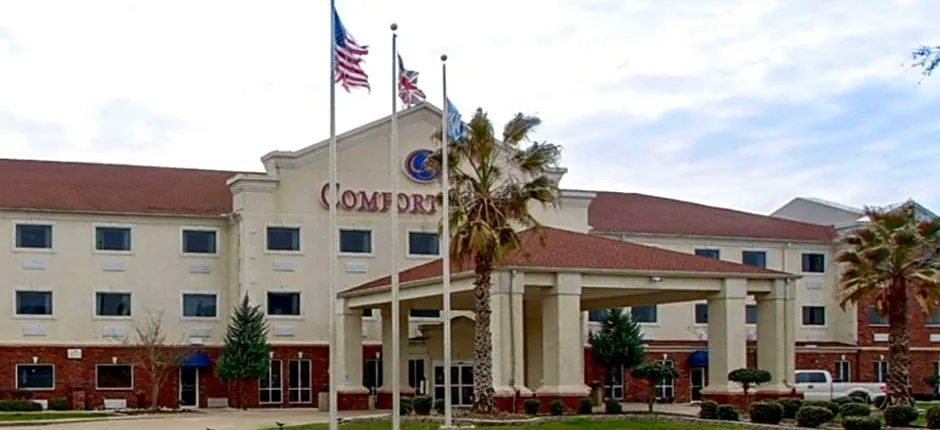 Clarion Suites Vidalia